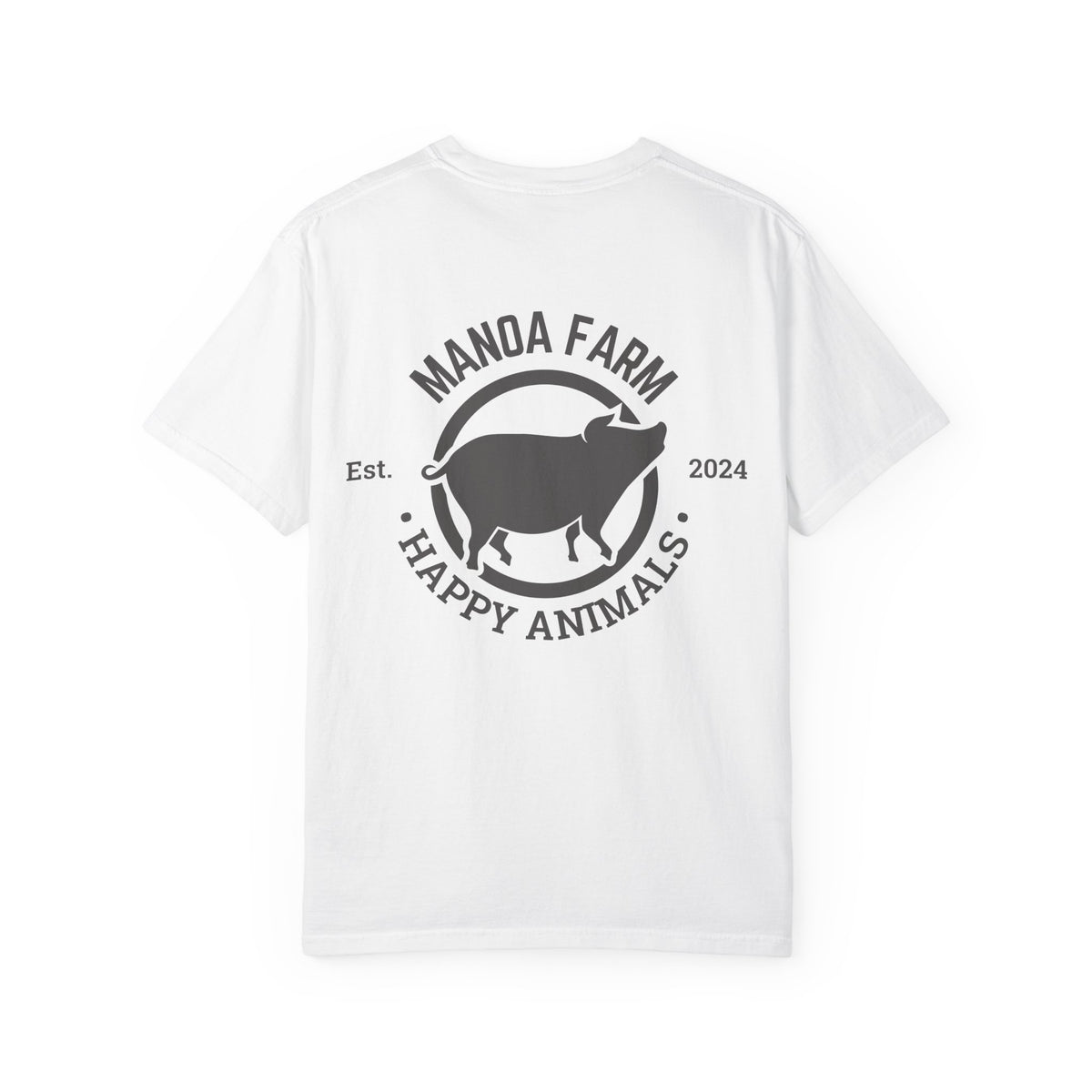 Manoa Farm Original T-shirt
