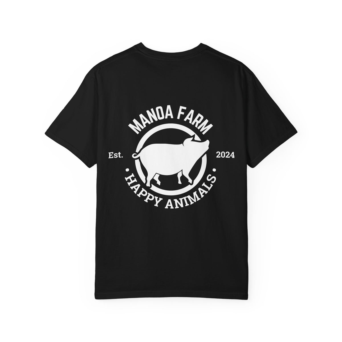 Manoa Farm Original T-shirt