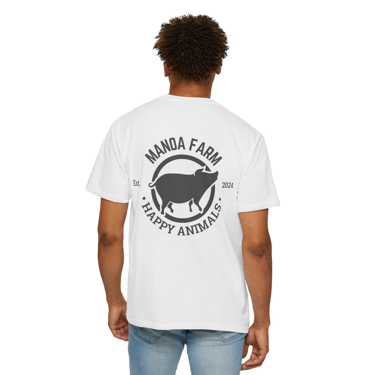 Manoa Farm Original T-shirt
