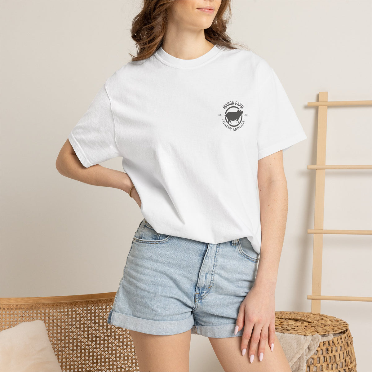 Manoa Farm Original T-shirt