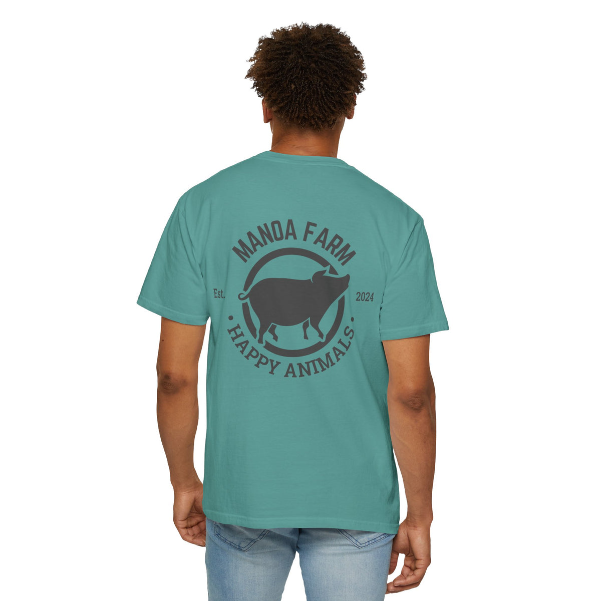 Manoa Farm Original T-shirt