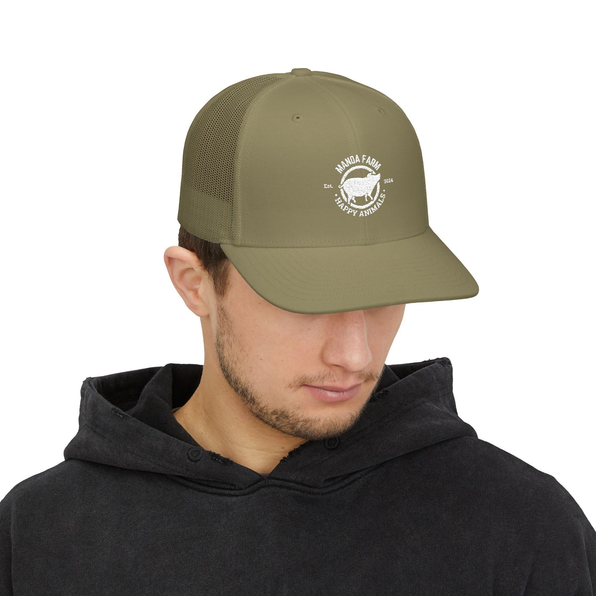 Manoa Farm Original Cap