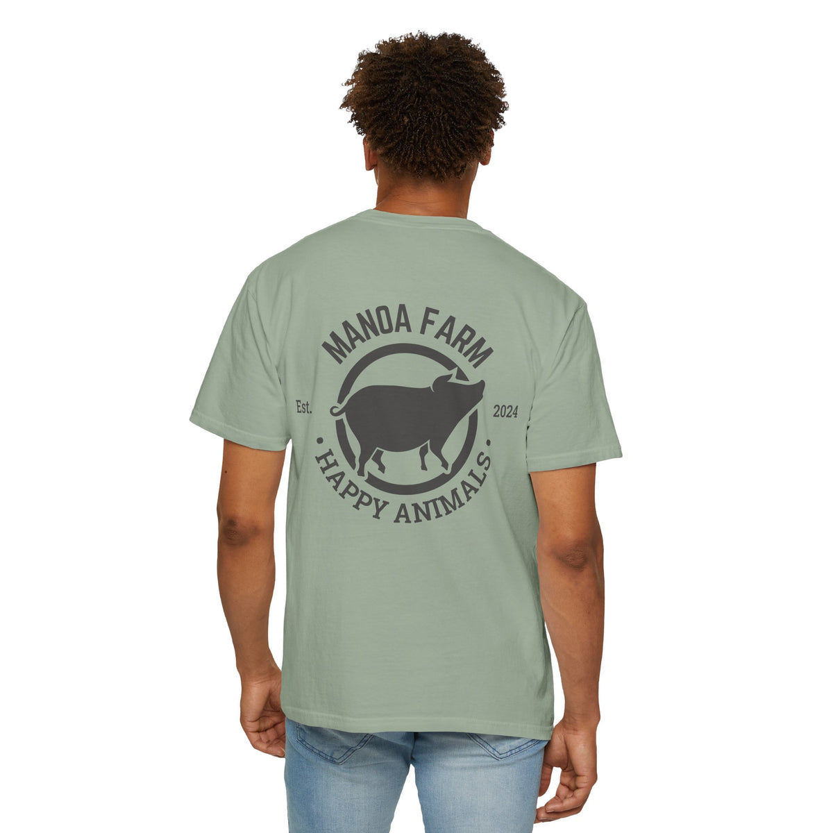 Manoa Farm Original T-shirt