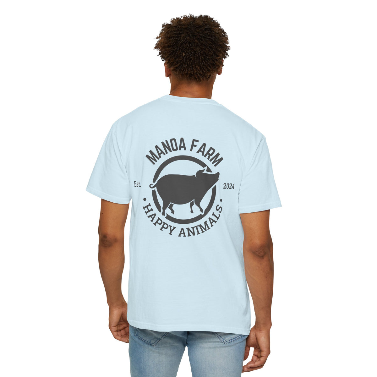 Manoa Farm Original T-shirt