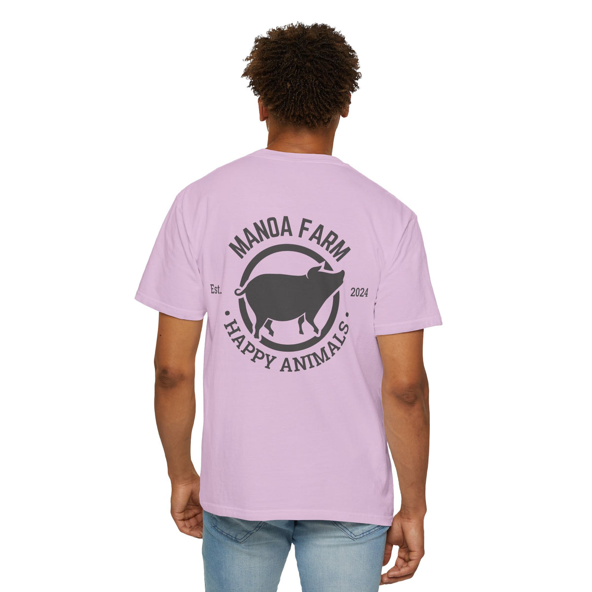 Manoa Farm Original T-shirt