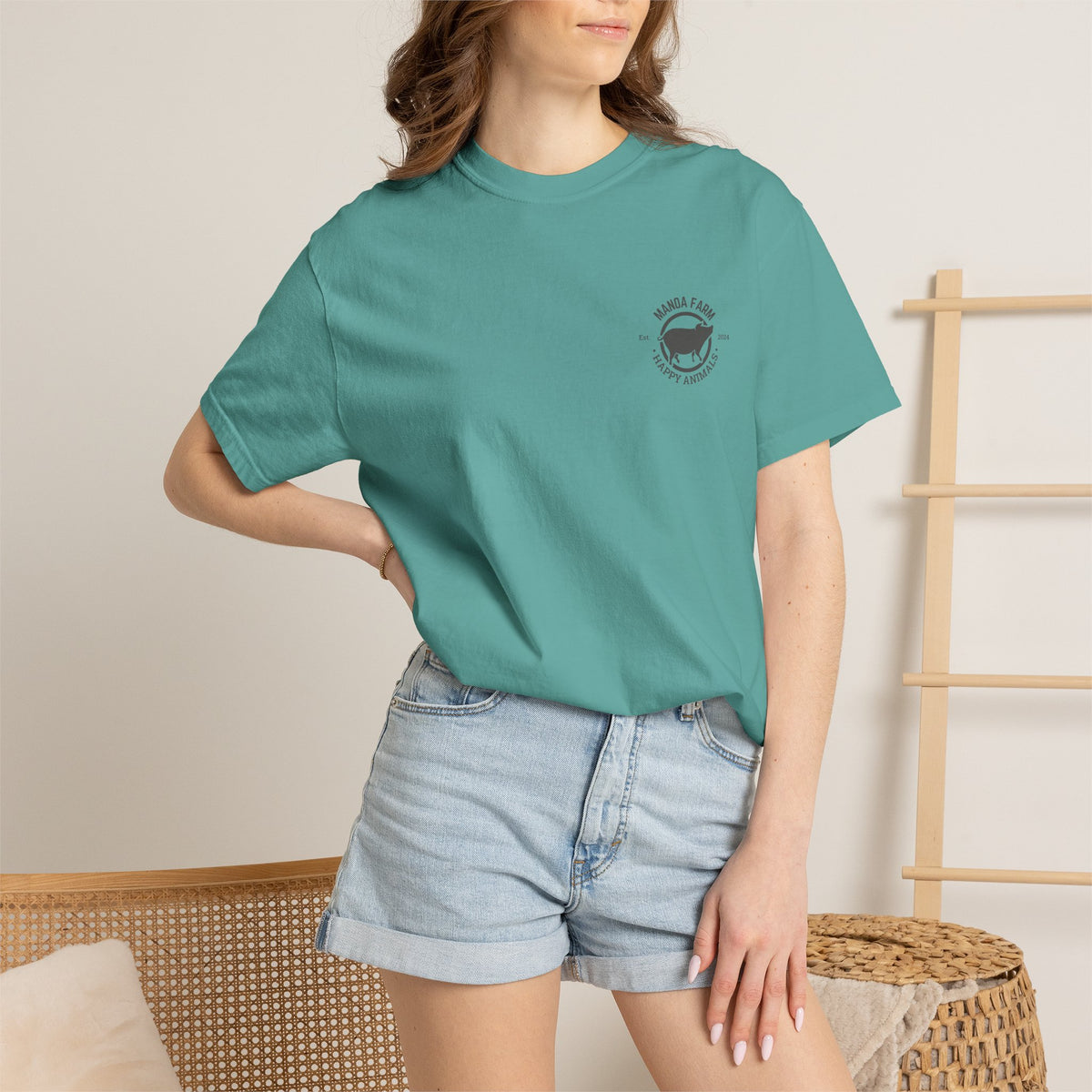 Manoa Farm Original T-shirt