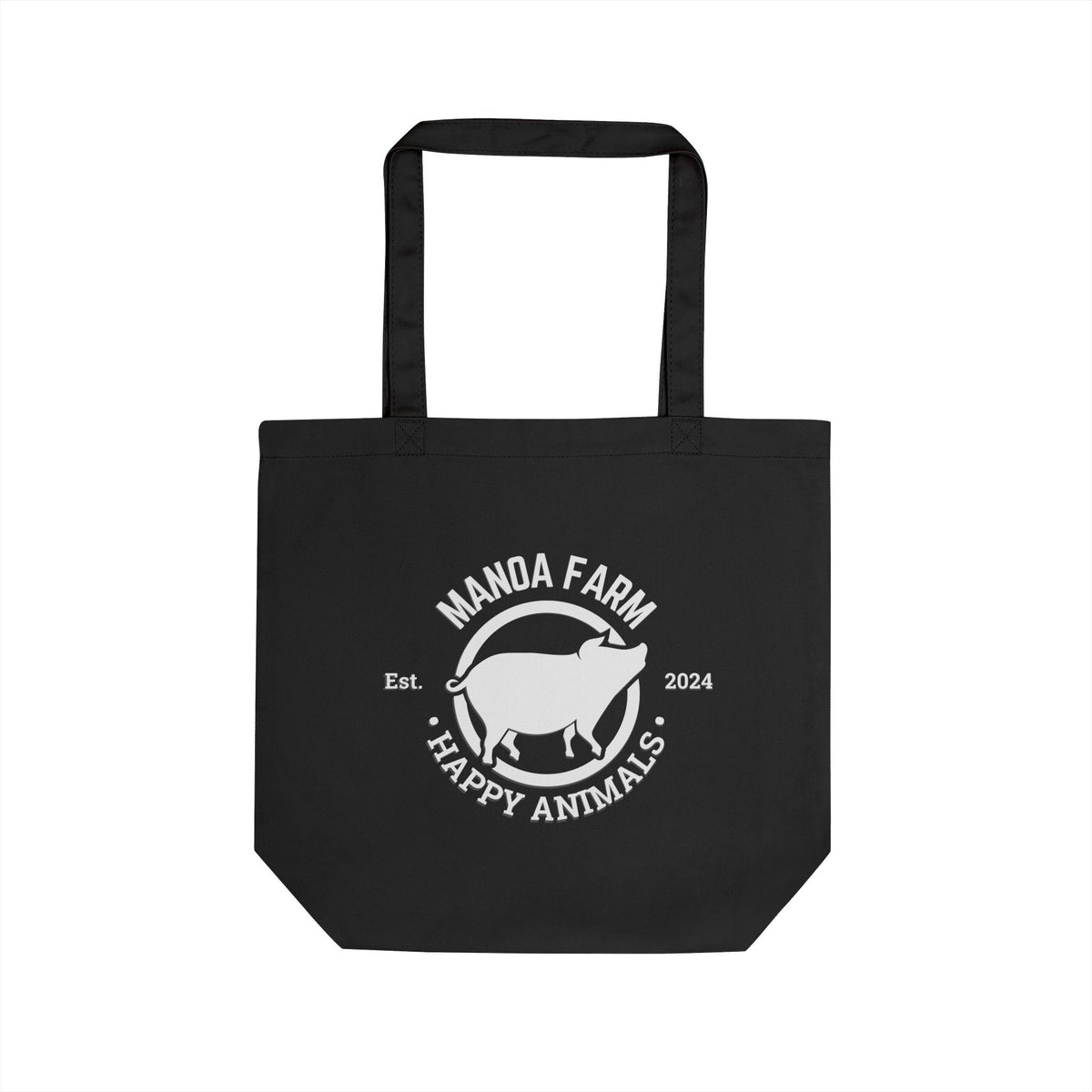 Manoa Farm Eco Tote Bag